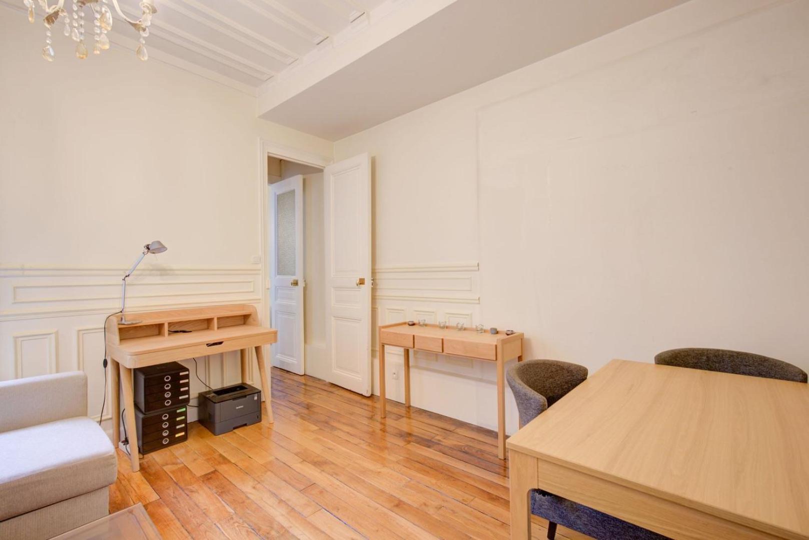 Le Petit Pantheon: Cosy 2-Room Apart Center パリ エクステリア 写真