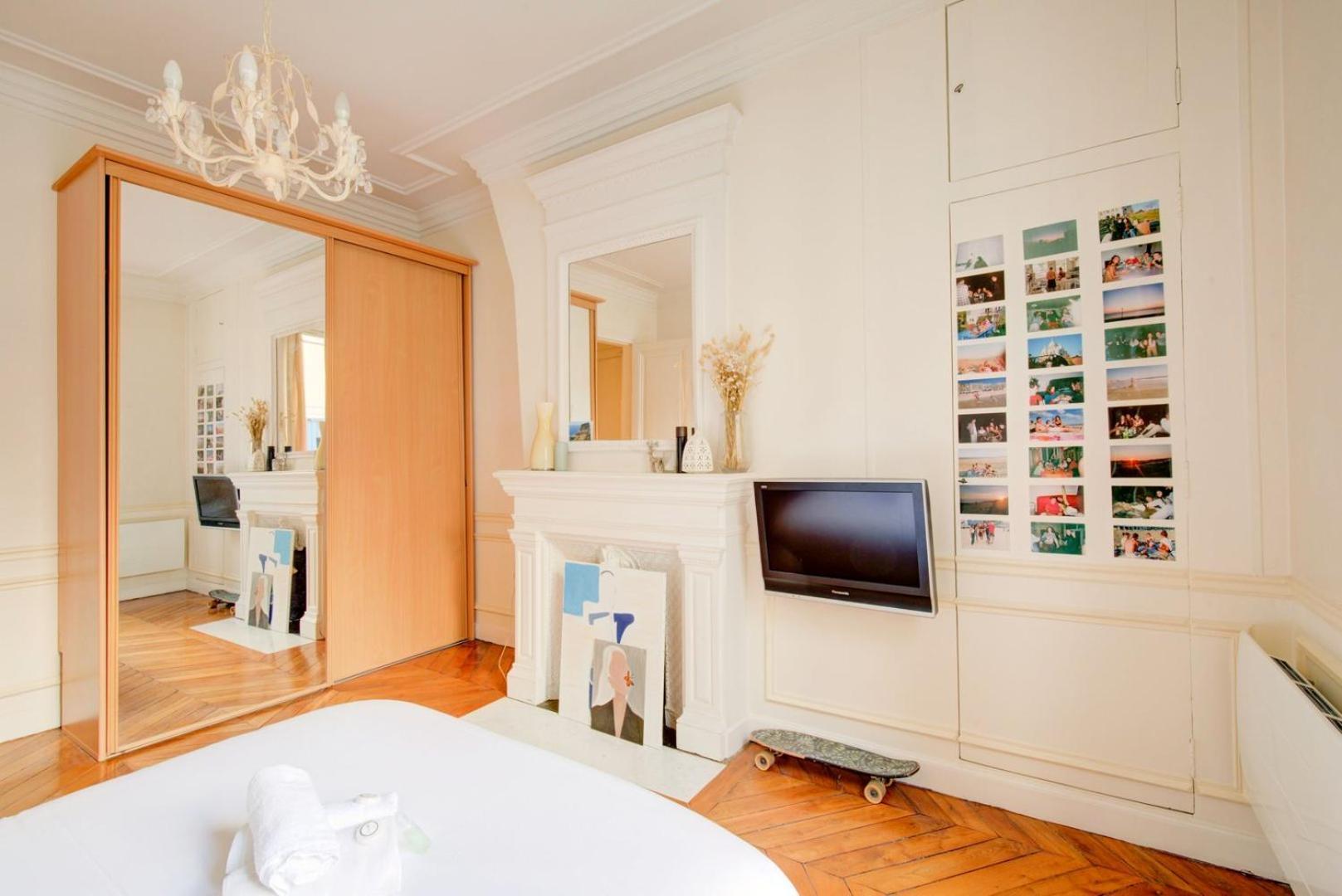 Le Petit Pantheon: Cosy 2-Room Apart Center パリ エクステリア 写真