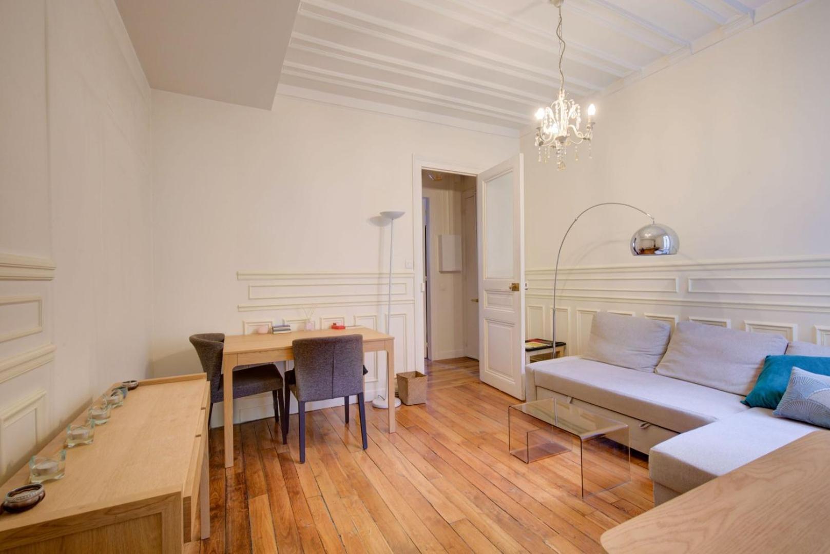 Le Petit Pantheon: Cosy 2-Room Apart Center パリ エクステリア 写真