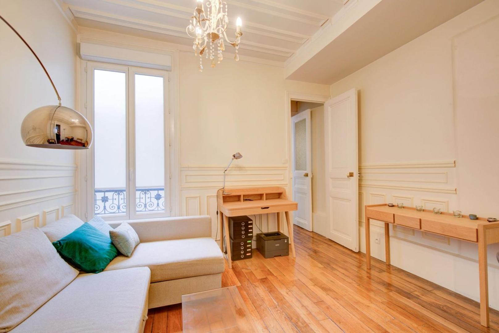 Le Petit Pantheon: Cosy 2-Room Apart Center パリ エクステリア 写真