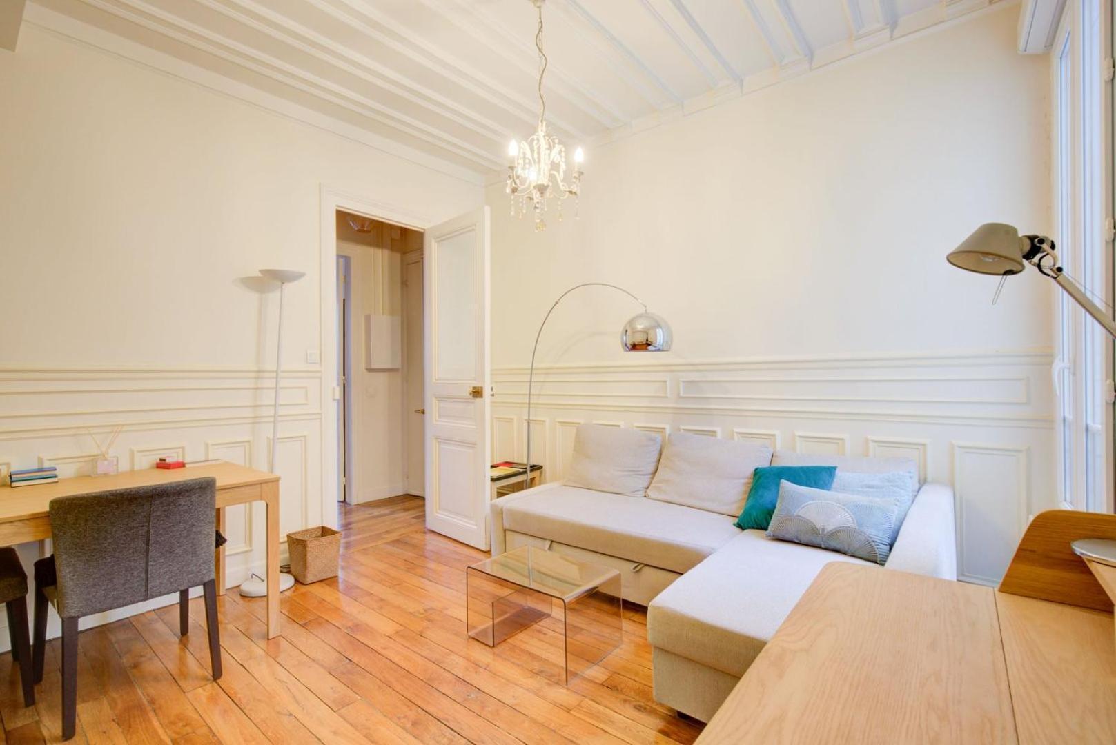 Le Petit Pantheon: Cosy 2-Room Apart Center パリ エクステリア 写真
