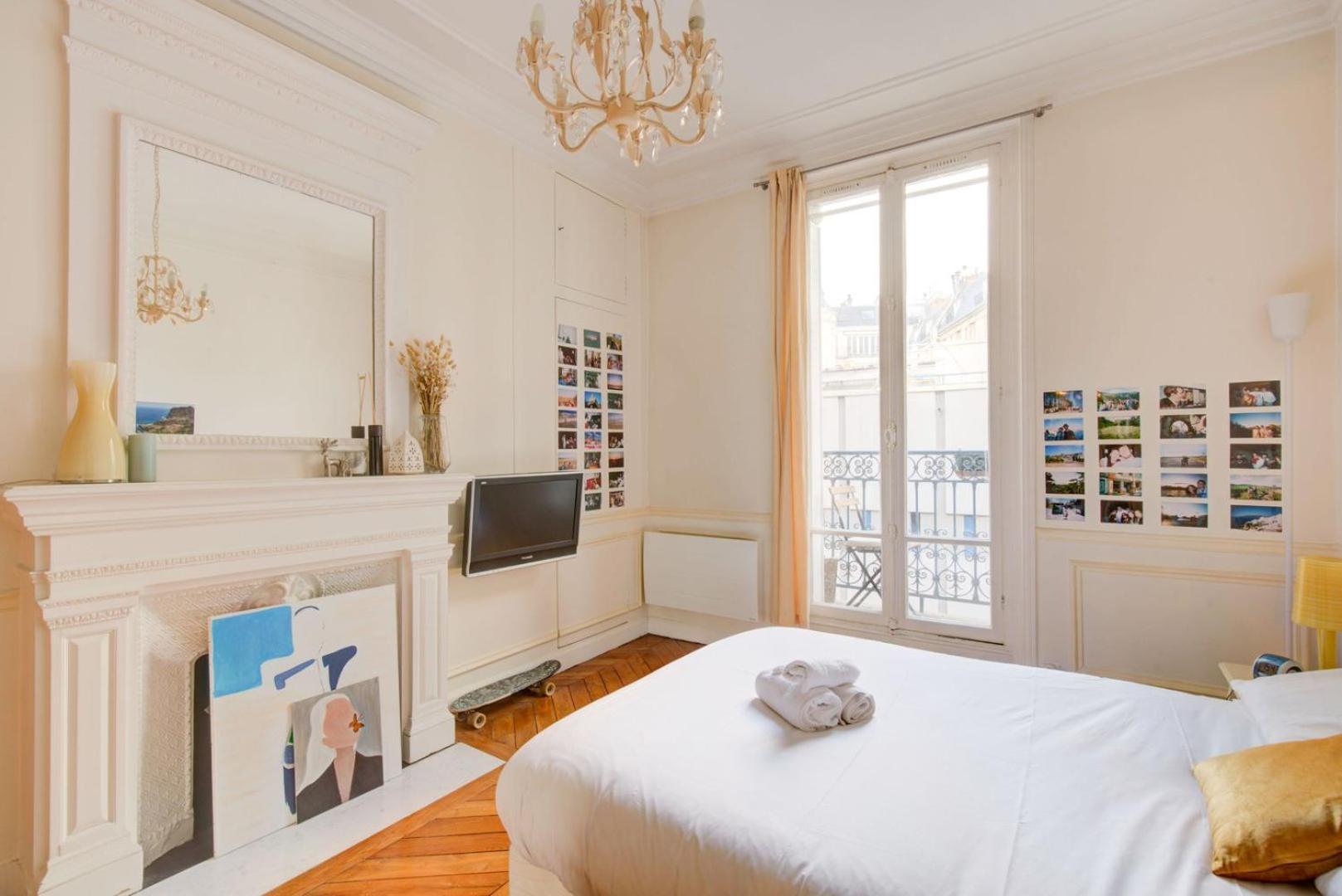 Le Petit Pantheon: Cosy 2-Room Apart Center パリ エクステリア 写真