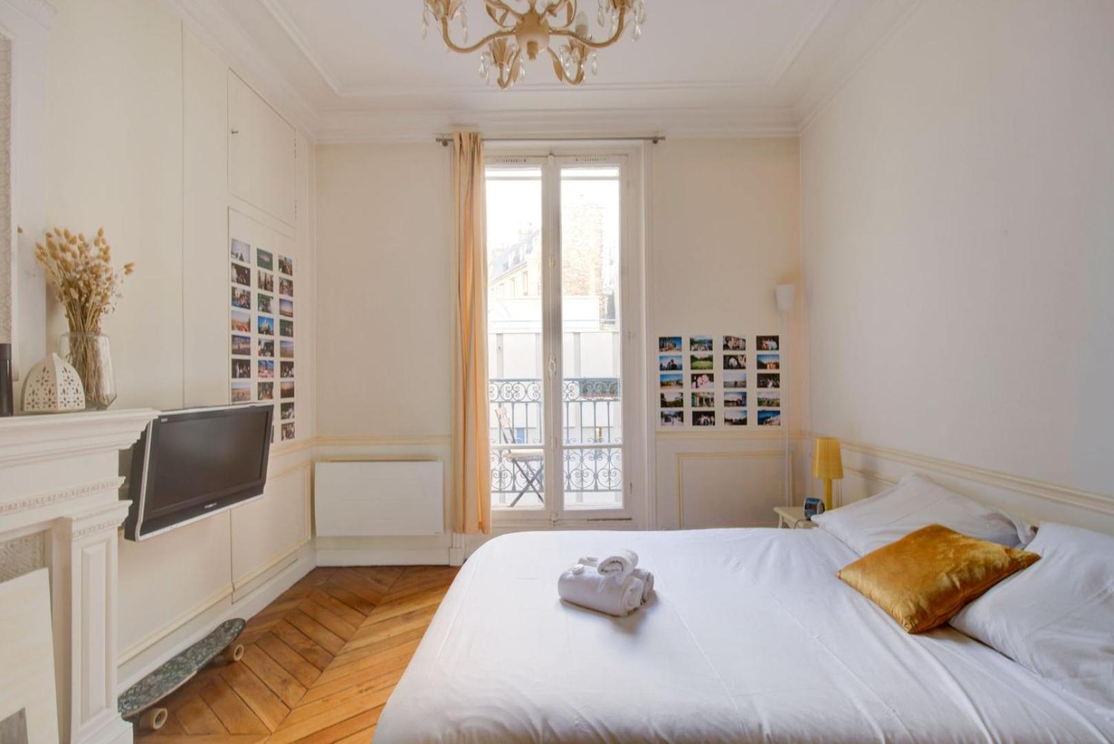 Le Petit Pantheon: Cosy 2-Room Apart Center パリ エクステリア 写真