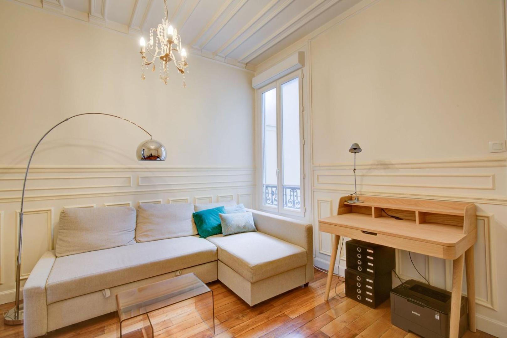 Le Petit Pantheon: Cosy 2-Room Apart Center パリ エクステリア 写真